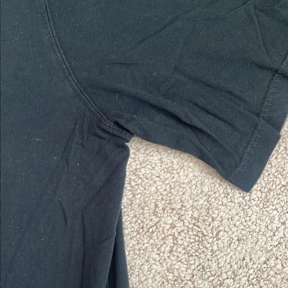 Black Short Sleeve Tee - Picture 5 of 6